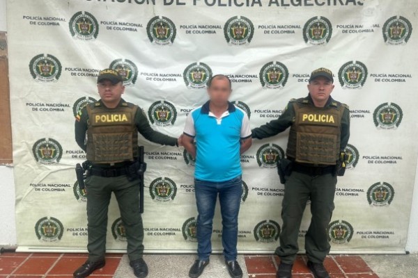 Cayó Alias ‘Camacho’