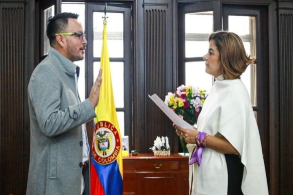 Ministerio de Agricultura designó nuevo director en la ANT