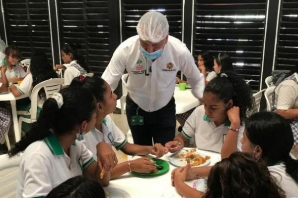 Gobernación del Huila adelanta plan de seguimiento y control del PAE