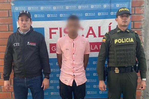 Cayó "Zika" por homicidio y porte ilegal de armas de fuego