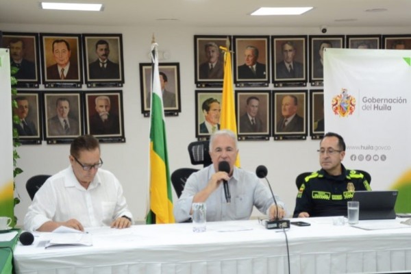 Se redoblarán esfuerzos para prevenir secuestros en el Huila