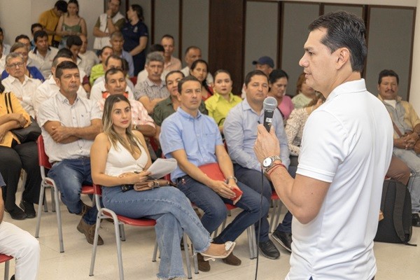Sector rural participó del Plan de Desarrollo de Neiva