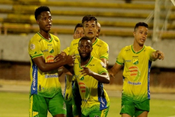 Atlético huila perdió el invicto