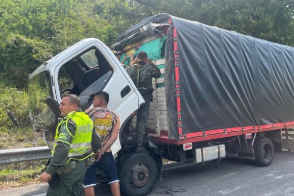 Confiscaron 850 kilos de marihuana en el Huila