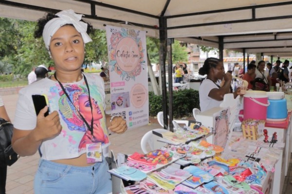 Empoderamiento económico de las mujeres en Neiva