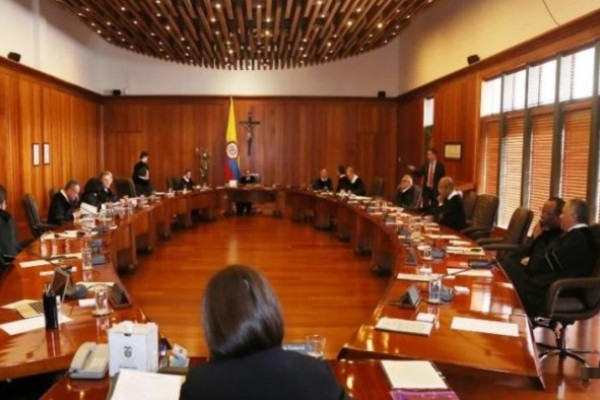 Elección de fiscal general, cuarto intento por parte de la Corte Suprema