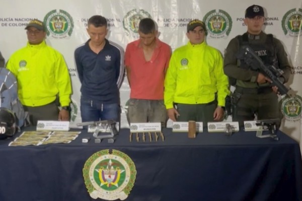 Condena para los responsables del homicidio de la patrullera en Neiva