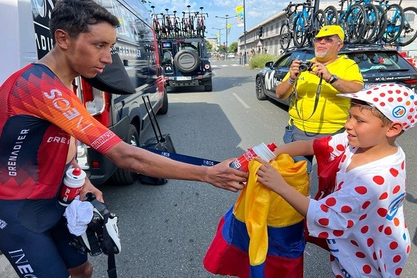 La historia de un vencedor que todavía no termina