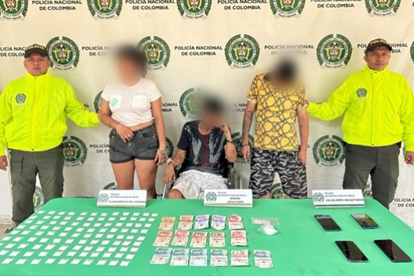Aprovechaba su discapacidad para delinquir en Neiva