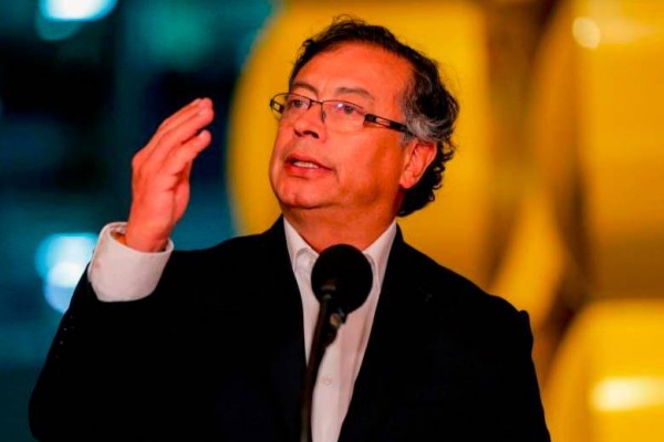Presidente Petro nuevamente arremetió contra los medios de comunicación
