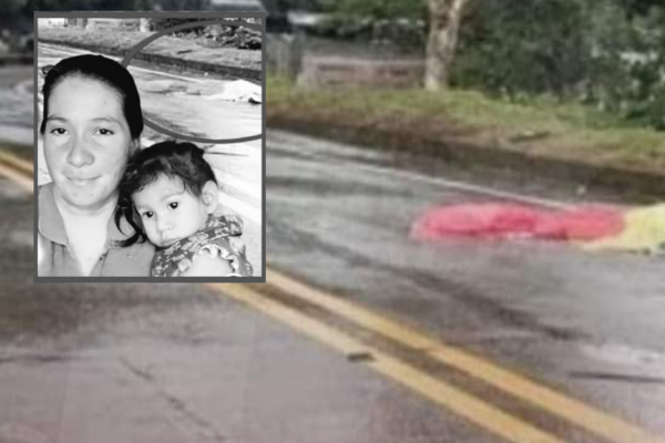 Madre e hijo perdieron la vida en accidente de tránsito en Huila