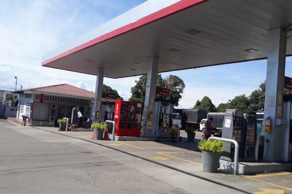Frustran ataque con explosivos a estación de gasolina en Campoalegre