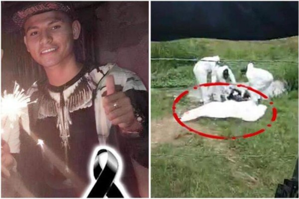 Desaparecido fue encontrado con un tiro de gracia en Pitalito