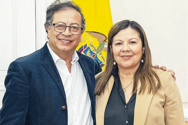 ¿De qué habló Gustavo Petro con la nueva Fiscal General?