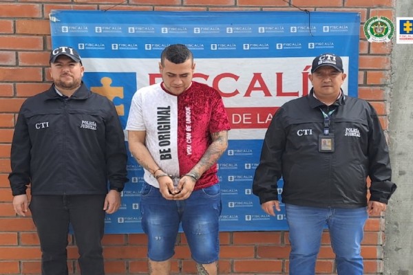 Alias ‘Pingui’ enviado a la cárcel por homicidio