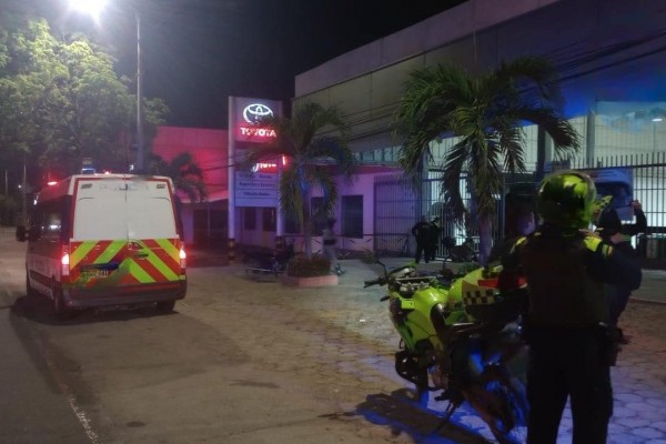 Neiva en medio de la zozobra por hechos terroristas