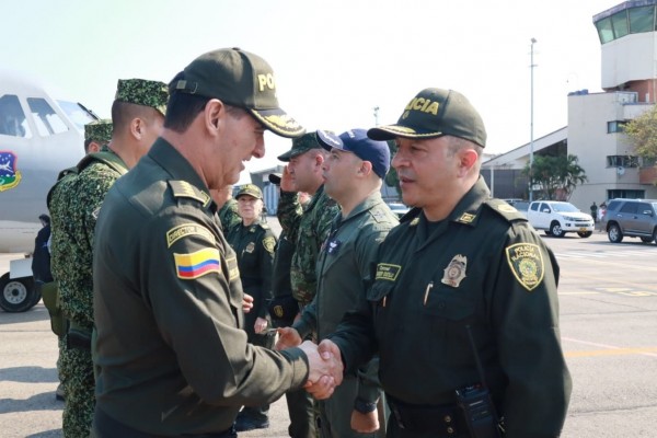 Más de cien soldados llegarán de refuerzo Huila
