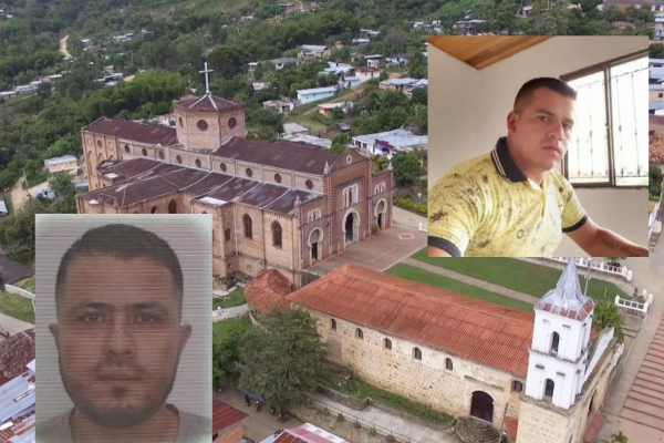 Dos hombres fueron asesinados en zona rural de Nátaga
