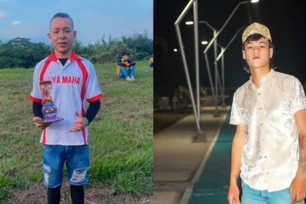 Identificados los dos jóvenes asesinados en Neiva
