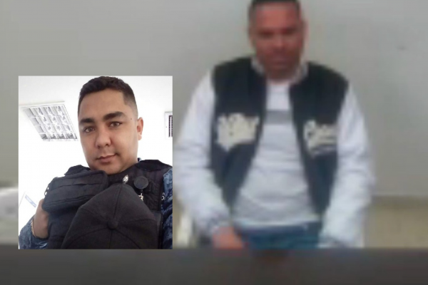 Cárcel para asesino de dragoneante del INPEC en Rivera