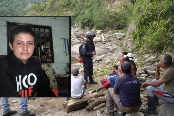 Un menor fue encontrado sin vida en el río Magdalena