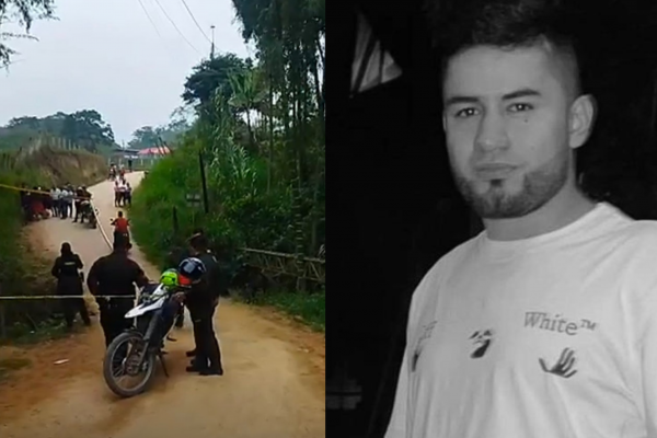 Debajo de un puente encontraron muerto a un joven en Pitalito