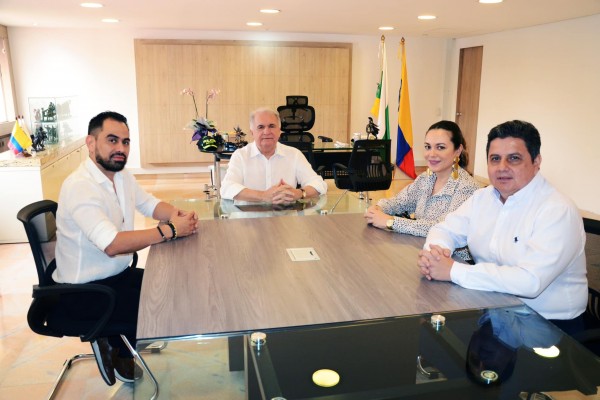 Villalba eligió a los nuevos gerentes de hospitales en el Huila