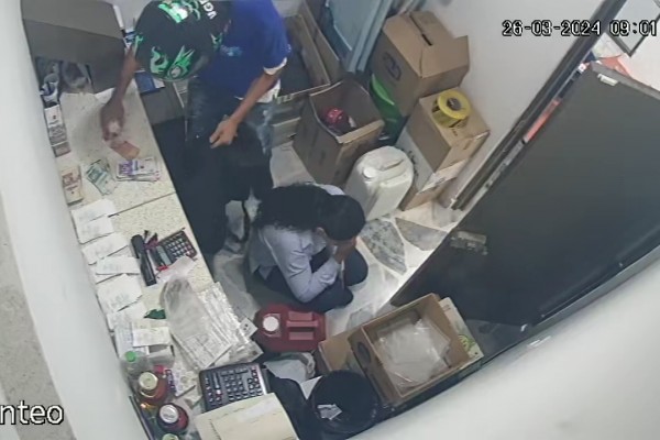 Delincuentes robaron más de $50 millones en oficinas de Coomotor