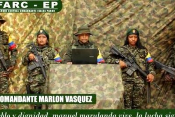 ‘Iván Mordisco’ tendrá al Huila entre sus cinco frentes