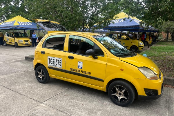 Este viernes vence el plazo para la recalibración de taxímetros en Neiva
