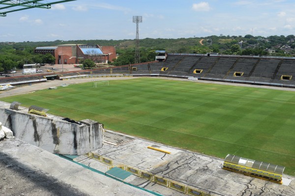 Volvieron a habilitar el acceso a los hinchas al estadio Guillermo Plazas Alcid