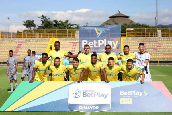 Atlético Huila venció a Tigres en Bogotá