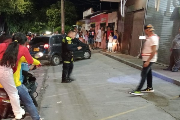 Atentado terrorista contra panadería en Neiva