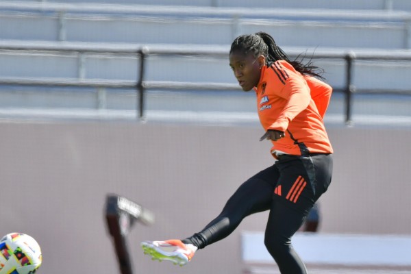Selección Colombia femenina se enfrenta en un nuevo amistoso