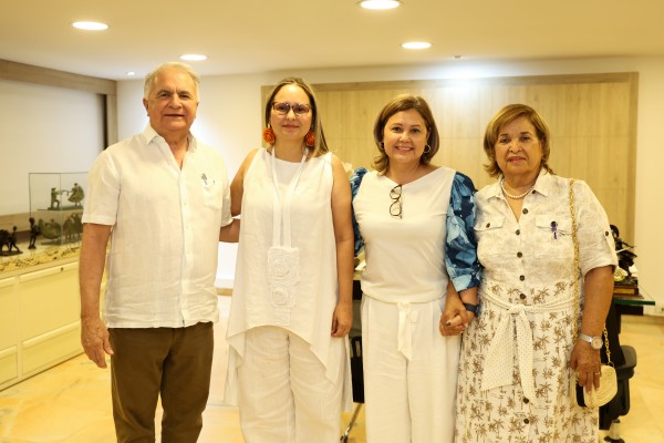 Villalba posesionó nueva Secretaria General