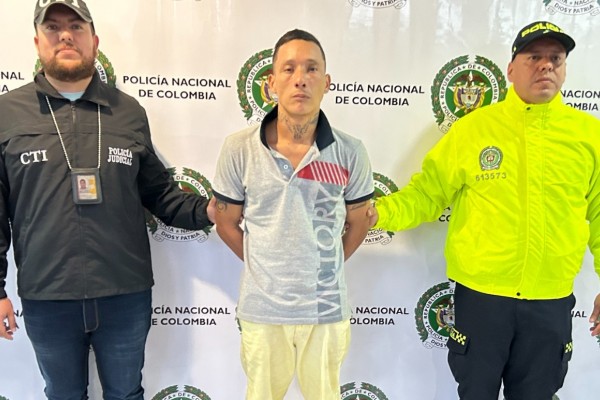 Cárcel para presunto asesino de Mayerly Ipuz en Neiva