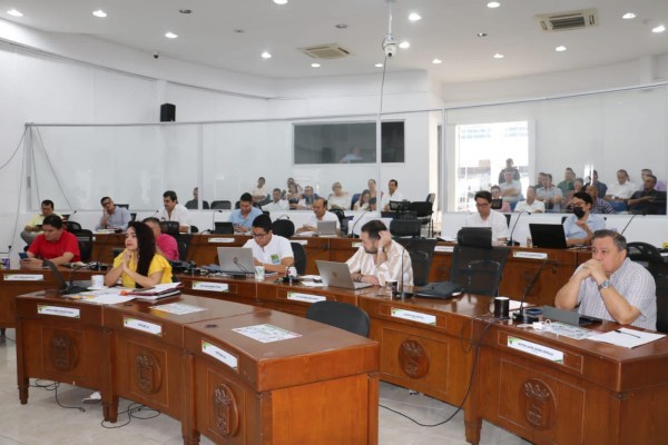 Concejales de Neiva citados a sesiones extraordinarias
