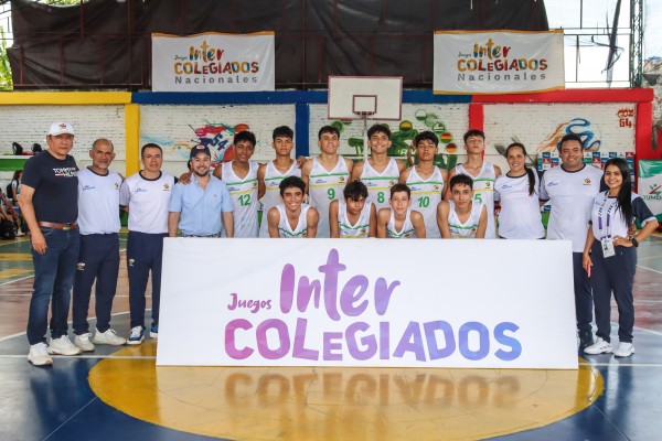 Histórica clasificación del Huila en categoría pre juvenil de los Intercolegiados