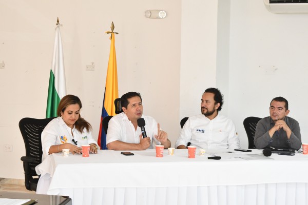 Memorando de Entendimiento promoverá el desarrollo financiero