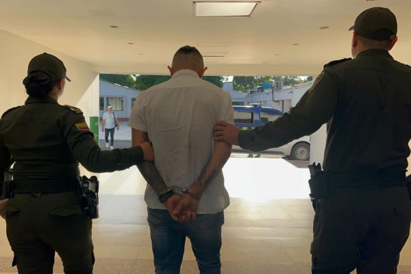 Capturado por homicidio en el sur de Neiva