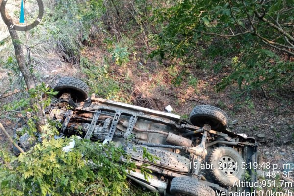 Fatal accidente en el norte del Huila dejó sin vida a una mujer