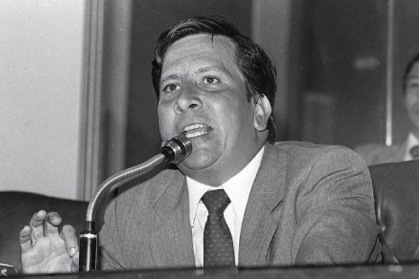 Conmemoración del magnicidio de Rodrigo Lara Bonilla