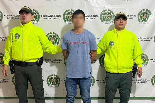 Un adolescente sería el responsable del homicidio de un 'dj' en pitalito