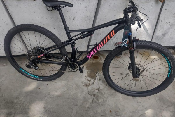 Se robaron dos bicicletas de alta gama en conjunto de Neiva