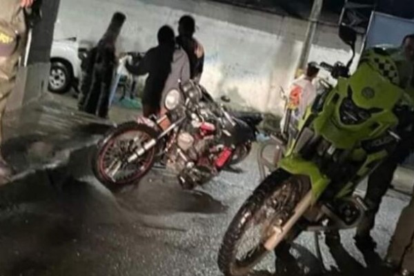 Una carpintería en el sur de Neiva se vio afectada por un petardo