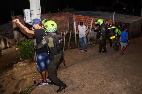 Fuertes controles y operativos para combatir la inseguridad