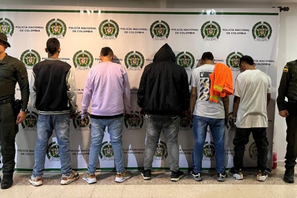 Pelearon en una tienda y generaron cuantiosos daños