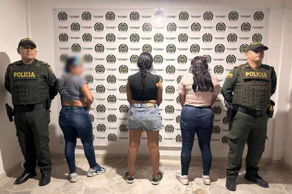 El fin de semana dejó 20 personas capturadas