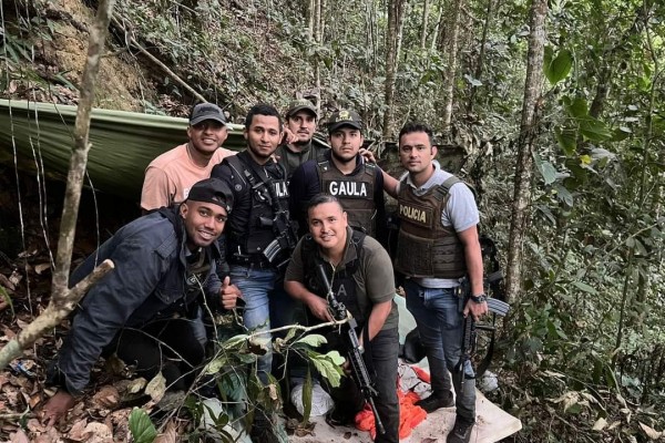 Capturados secuestradores de joven comerciante en Acevedo