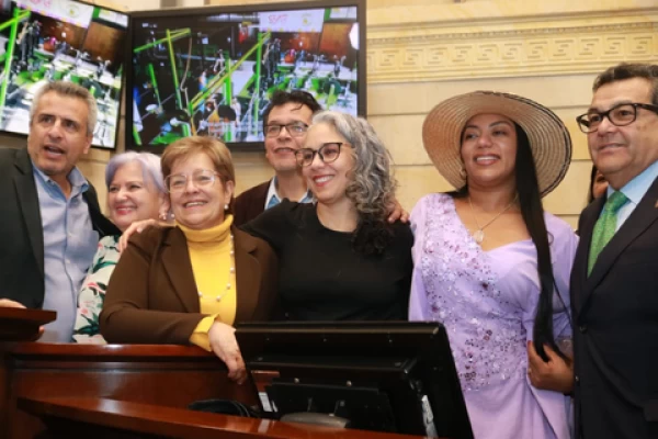 Senado aprobó con mayorías la Reforma Pensional